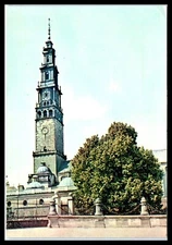 POLAND Postcard - Czestochowa, Monastery on Jasna Gora #2 M53
