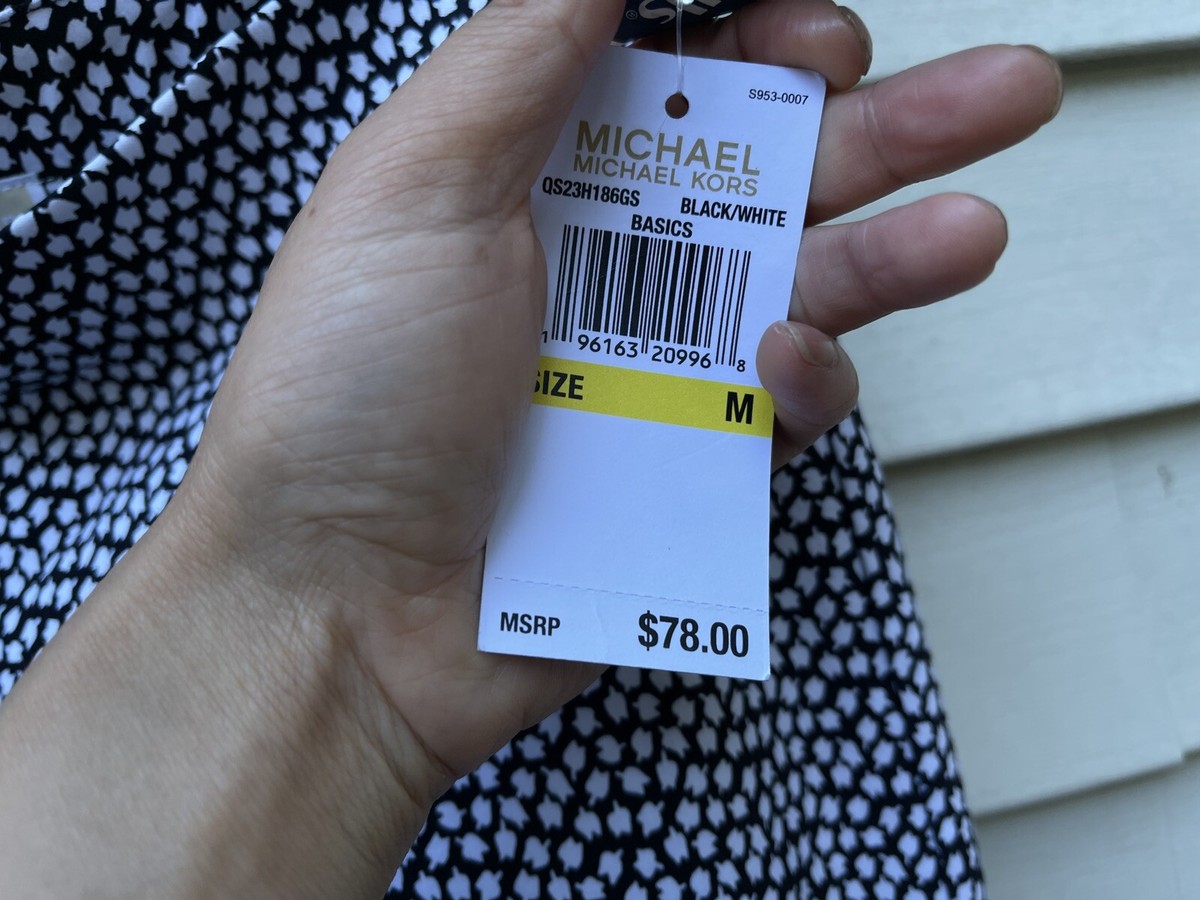 m NWT Michael Kors Super Skinny Pull-On High-Rise Slim Leg Pants
