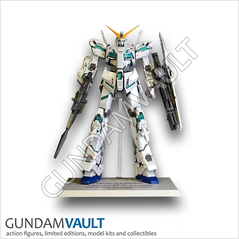 ロボット RX-0 UNICORN GUNDAM [Awakening Ver.] GUNDAM UNIVERSE RX-0 UNICORN GUNDAM (AWAKENED) | 魂ウェブ