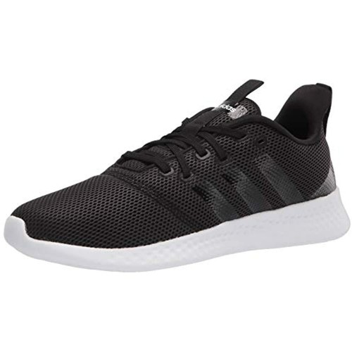adidas Women\u0026#039;s Cloudfoam Pure Core Sneakers FY8233, Black Size 5.5 |  eBay