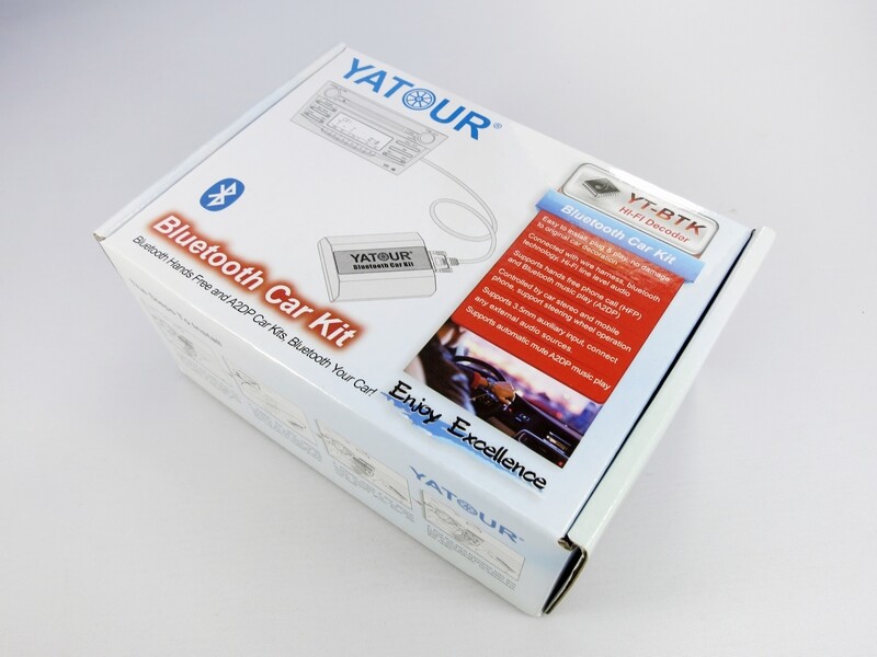 yatour Bluetoothキット セルシオ30後期 YATOUR Bluetooth Kit YT-BTK セルシオ30後期にて使用 - メルカリ