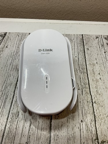 D-Link WiFi Range Extender, AC2000 Mesh Plug In Wall Signal Booster, Dual Band - Zdjęcie 5 z 5
