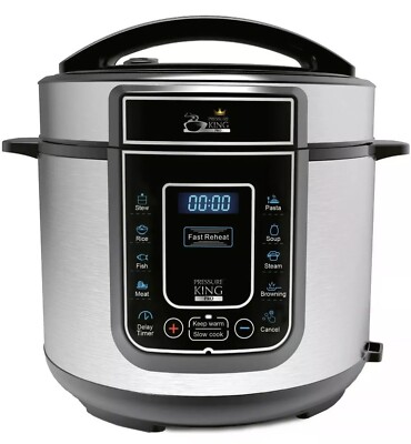 cooker pressure seller multi electric king pro
