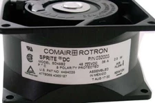Comair Rotron 032003 SD48B2 48VDC Fan