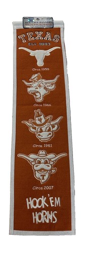 Rico NCAA Illinois 8 Piece Mini Pennant Pack - 4x9 Inch Team Decor, Officially Licensed