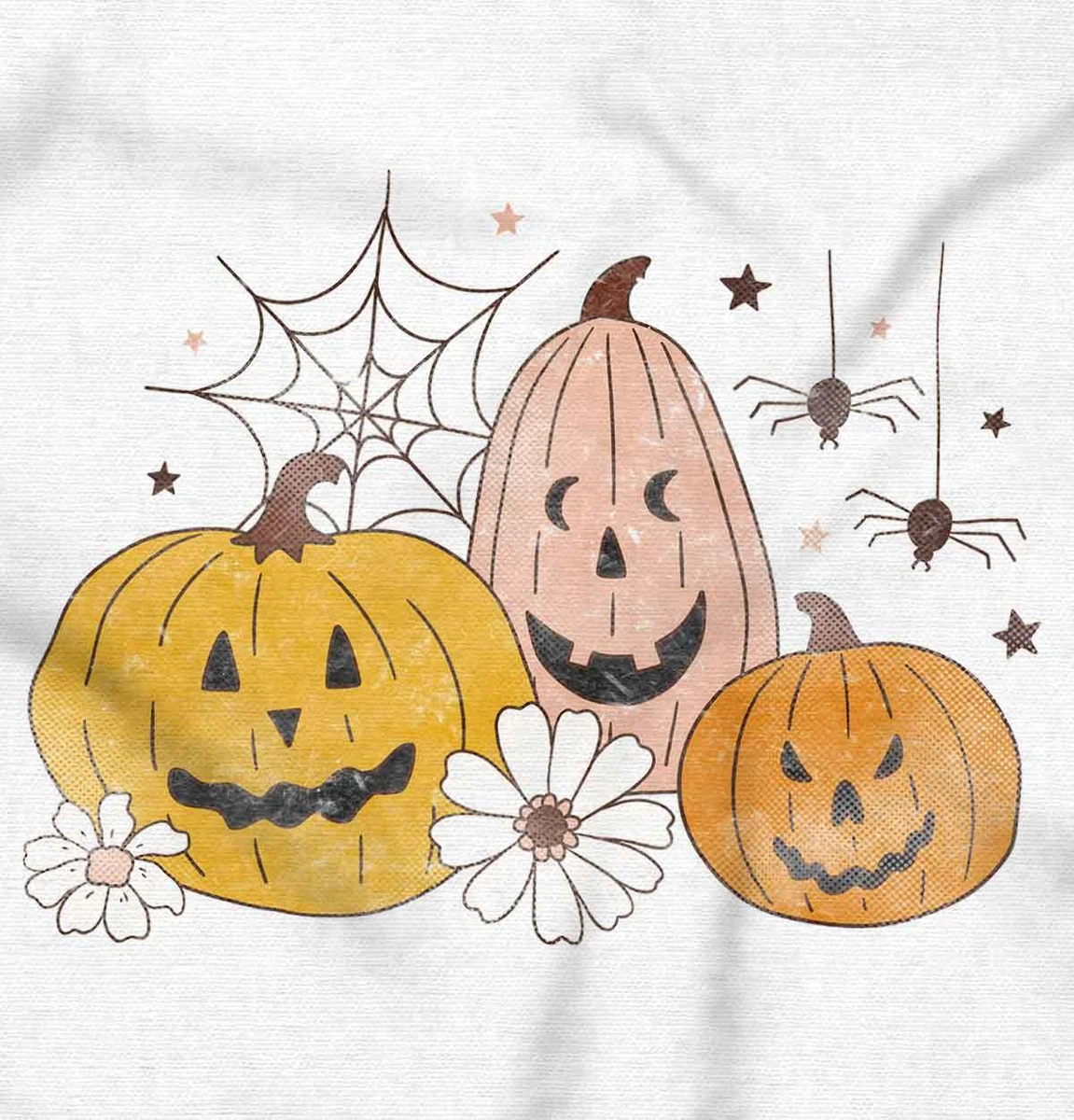 Vintage Halloween Jack o Lanterns Zip Up Hoodie Mens Womens eBay