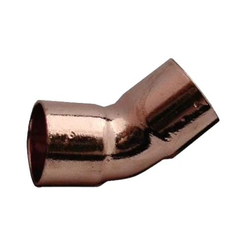 45 degree elbow COPPER ENDFEED FITTING/PLUMBING 5/10/25 pack 10MM/15MM/22MM/28MM