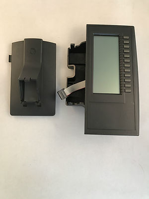 Nortel NTYS22 12 Tasten Zusatz Mod' für 1200er Serie Telefone - generalüberholt - GROSSE MENGE 3er Pack
