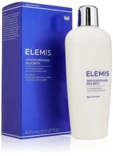 ELEMIS NOURISHING MILK BATH 400ml 13.5oz exp 2027 GENUINE NEW!!!