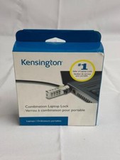 Kensington Lock Laptop Portable Combination Lock