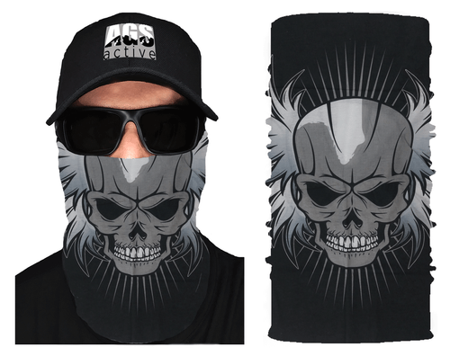 FACE MASK Balaclava Skull Biker Motorcycle Sport Helmet Neck Warm Winter Weather - Picture 19 of 21