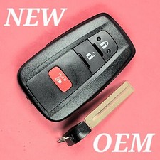 Brand New Oem 2019 - 20212 Toyota Corolla Hatchback Smart Key 3b Hyq14fbn Brand New Oem 2019 - 20212 Toyota Corolla Hatchback Smart Key 3b Hyq14fbn