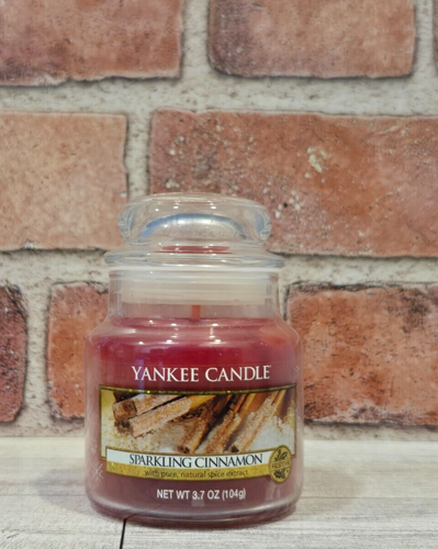 Yankee Candle Small Jar Housewarmer 3.7oz CHOOSE YOUR SCENT! BUY MORE & SAVE! - Picture 178 of 221