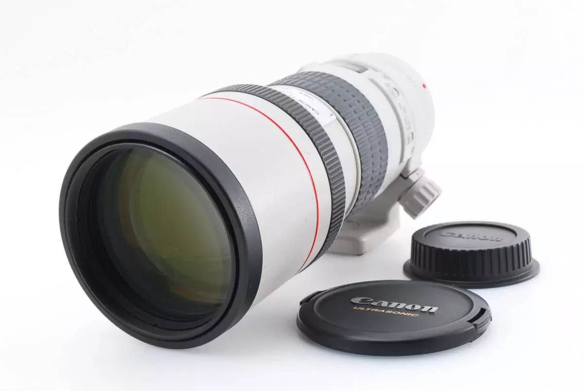 F06 CANON EF 300mm F4 L USM /5014-21-