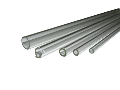 Wassermessglas - Modellbau, Frischdampf - 4mm, 5mm, 6mm.