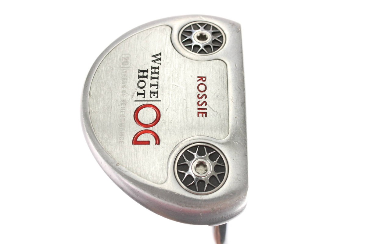 Odyssey White Hot OG Rossie Putter Right-Handed Steel #14394