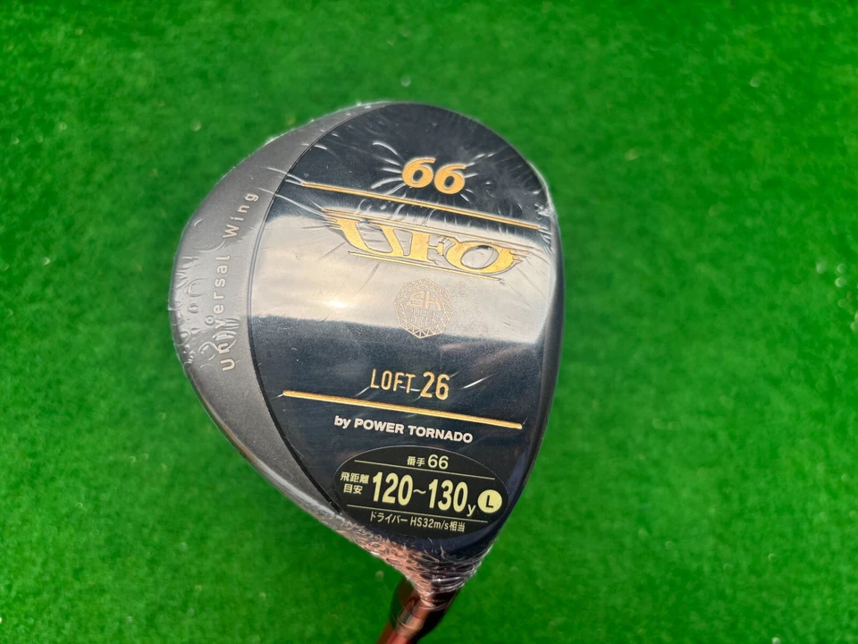 Feminino KASCO UFO PowerTornado Hybrid 55 66 2conjuntos destro grafite flexível feminino HC Novo - Imagem 3 de 4