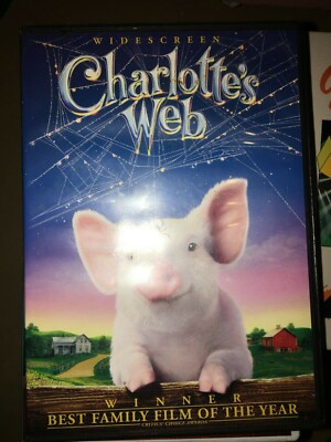 洋画・外国映画 CHARLOTTE'S NET DVD $_12.JPG?set_id=880000500F