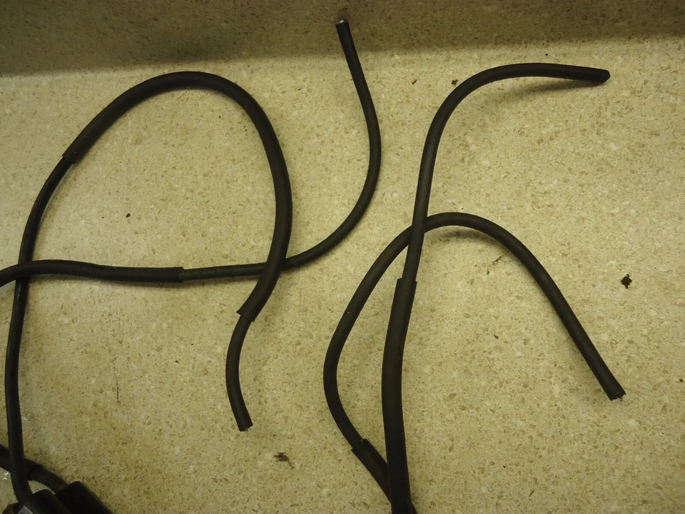 EMGO BOBINAS DE ENCENDIDO BUJÍA CABLE SUZUKI GS850 1977-1979 KAWASAKI Foto 3 de 4