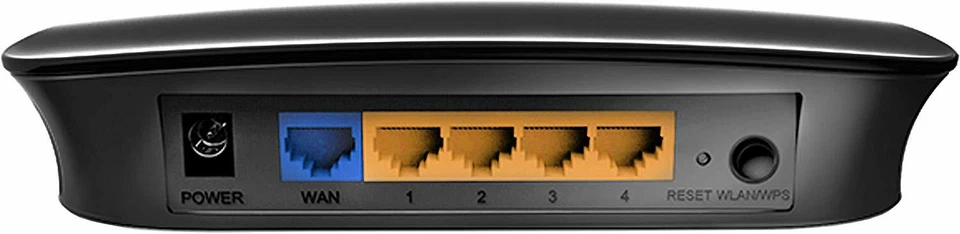 NEW MediaLink Wireless-N Broadband Router 4-Port Switch Gateway WAPR150N - Image 3 of 4