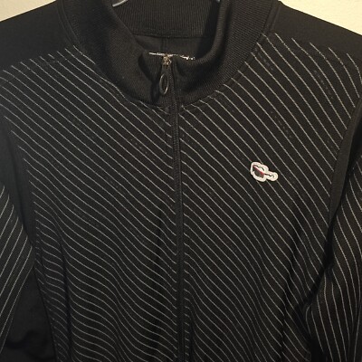 Oakley Sz. 2xl Black Mens Athletic Jacket #7774 | eBay