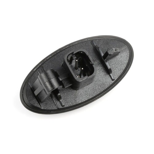 Dynamic Side Marker LED Turn Signal Indicator Blinker Lights For Peugeot 307 206 - Picture 5 of 12