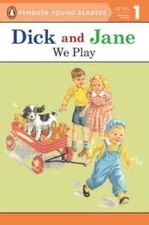 We Play (Read With Dick and Jane) - Paperback By Penguin Young Readers - GOOD