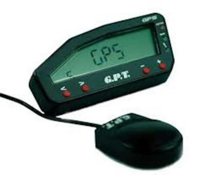 G.P.T. ENGINEERING RT 2001 CRONOMETRO DIGITAL CON GPS