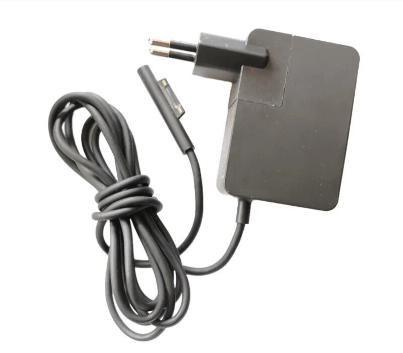 EU 15V 1.6A 24W Power Adapter Wall Charger 1736 For Microsoft Surface Pro 4 5 GO - Image 2 of 4