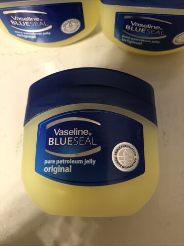 3 Vaseline Original Pure Petroleum Jelly, 100ml NEW Expired 06/24 - Picture 2 of 3