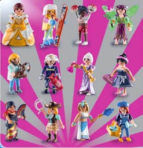 playmobil surprise bag