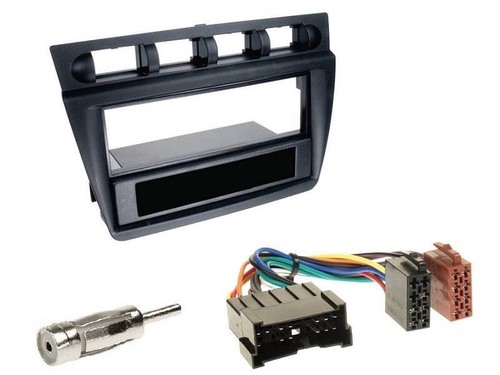 JVC Digital Auto Radio Bluetooth DAB+ USB für KIA Picanto 2004-2007 - Bild 2 von 5