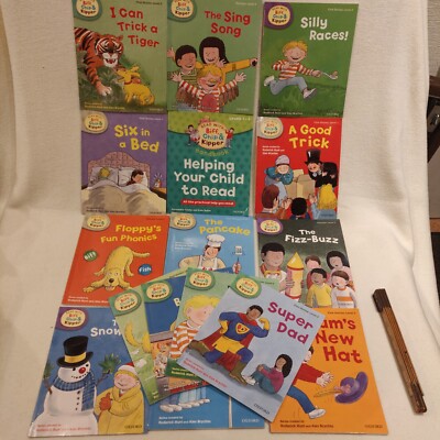 値下げRead with Biff, Chip & Kipper L1-3 Read With Biff, Chip & Kipper Level 3 Phonics - The Backpack