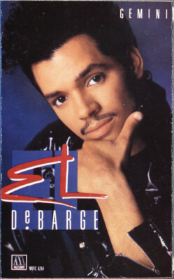 El DeBarge - Gemini (Cass) (Very Good Plus (VG+))