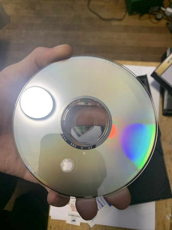 SEGA Saturn JP - Time Gal y Ninja Hayate (vendedor de EE. UU.) Foto 4 de 4