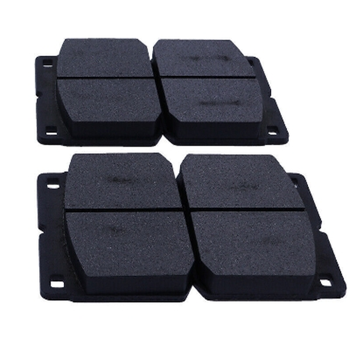 ⭐︎444⭐︎ 2Pcs Brake Pad 477/01002 for JCB 2115 2125 2135 2170 3185 3190