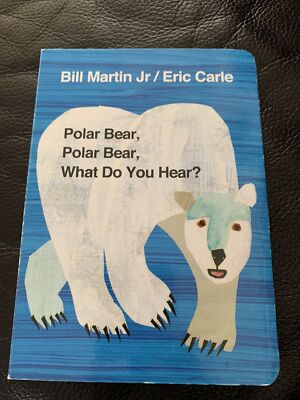Brown Bear and Friends Ser.: Polar Bear, Polar Bear, What Do You