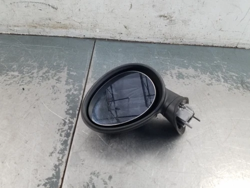 2009 Mini John Cooper Works Left Driver Side Mirror - *  #7162 VV5