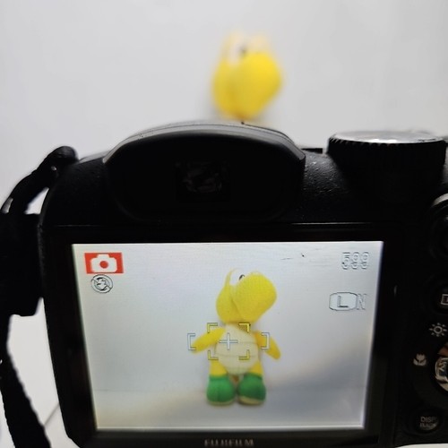 Fuji Fujifilm FinePix S2950 14MP Digital Camera 18x Zoom 3" LCD 2GB SD Card Kit - Picture 8 of 8