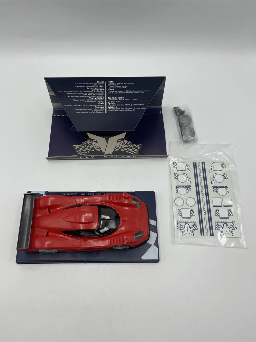 Flyslot 1:32 SISU SL 250 Brands Hatch FIA ETRC 2011 ″A. Lovenberry