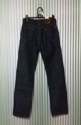 Lee riders archives 1952　デニム101Z Lee Archives 1952 'Riders' 101Z Regular Straight Jean - Raw