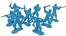 Barzso reissues Pirate Set #2 - 54mm resin toy soldiers