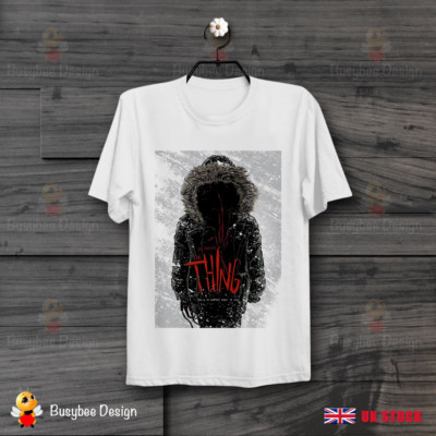 John Carpenter The Thing Film Horror Sci Fi Cool Unisex T-Shirt B322