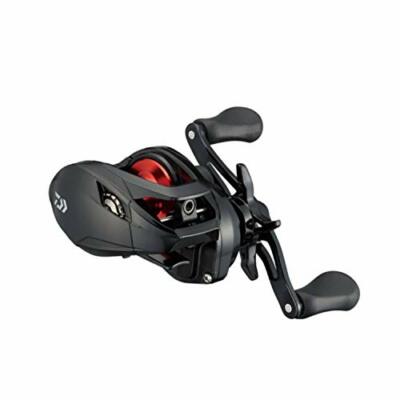 DAIWA Bait Reel 21 PR100L LEFT Handle w/ Tracking NEW
