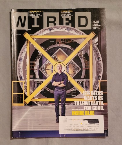 Wired Magazine! You Choose From Lot! Buy More and Save! FREE SAME DAY SHIPPING - Picture 6 of 33