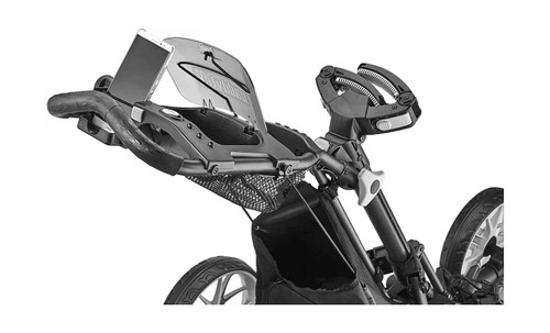 Caddytek CaddyLite One Swivel Version 8 Golf Push Cart Version 8 – 3-Wheel - Picture 6 of 11