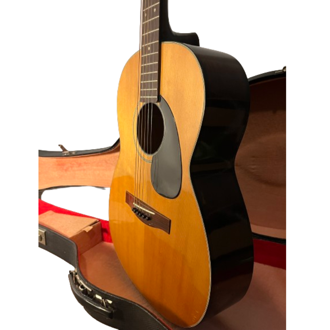 Suzuki F-18 Acoustic Guitar | Made in Japan | 1970s | Original