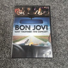 Bon Jovi - Lost Highway: The Concert (DVD) for sale online | eBay
