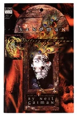 Sandman: A Gallery of Dreams #1 NM- 9.2 1994 Dave McKean Cover