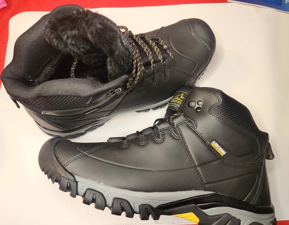 Ax boxing snow boots sale